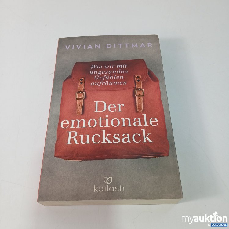 Artikel Nr. 810968 Artikel Nr. 810968: Der emotionale Rucksack
