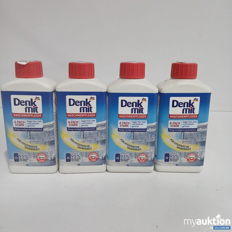 Artikel Nr. 817968 Artikel Nr. 817968: Denk mit Maschinenpfleger je 250ml