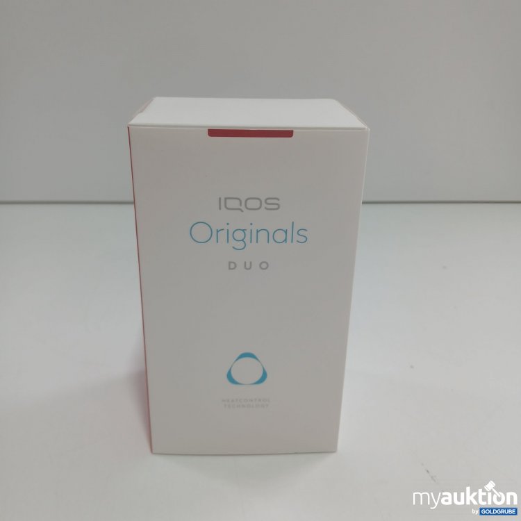Artikel Nr. 832968 Artikel Nr. 832968: Iqos Originals Duo