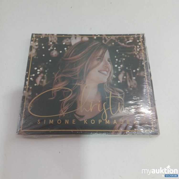 Artikel Nr. 833968 Artikel Nr. 833968: Weihnachts-CD von Simone Kopmajer