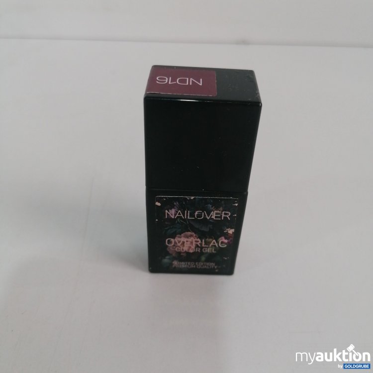Artikel Nr. 835968: Nailover Overlac Color Gel ND16