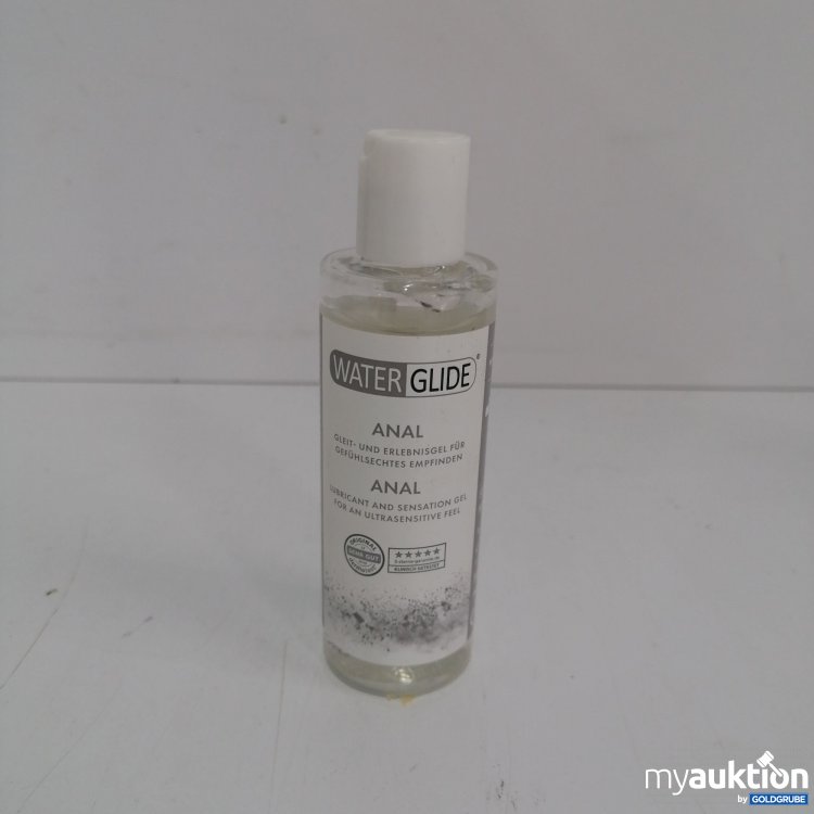 Artikel Nr. 838968 Artikel Nr. 838968: Waterglide Anal 100ml