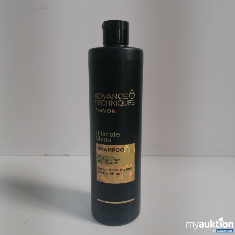 Artikel Nr. 855968: Advance Techniques by Avon Ultimate Shine Shampoo 400ml