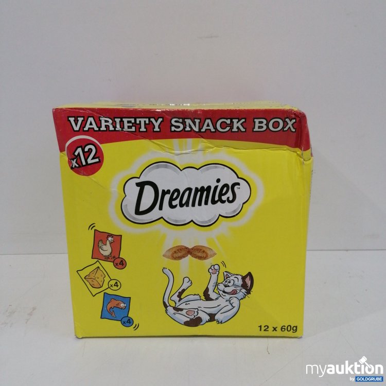 Artikel Nr. 859968 Artikel Nr. 859968: Dreamies Variety Box 12x60g