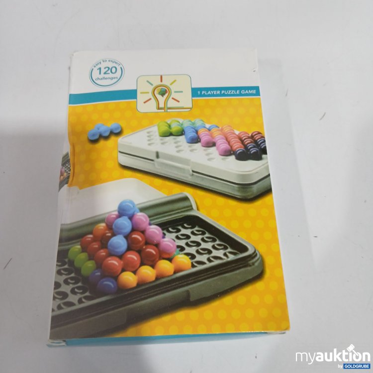 Artikel Nr. 861968 Artikel Nr. 861968: 1 Player Puzzle Game