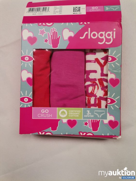 Artikel Nr. 864968: Sloggi underwear 