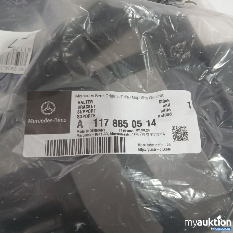 Artikel Nr. 867968: Mercedes-Benz Halter A 117 885 05 14 