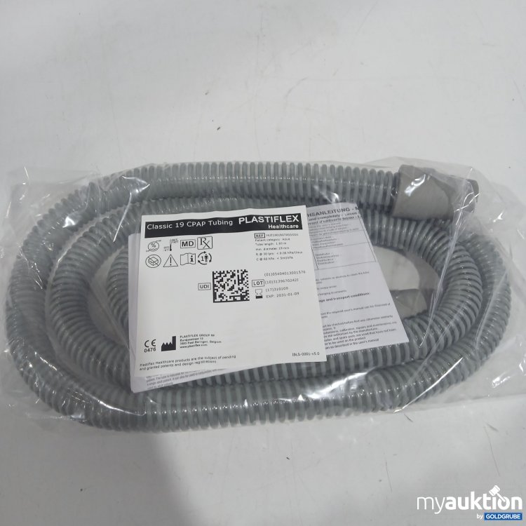 Artikel Nr. 872968: Classic 19 CPAT Tubing Plastiflex 