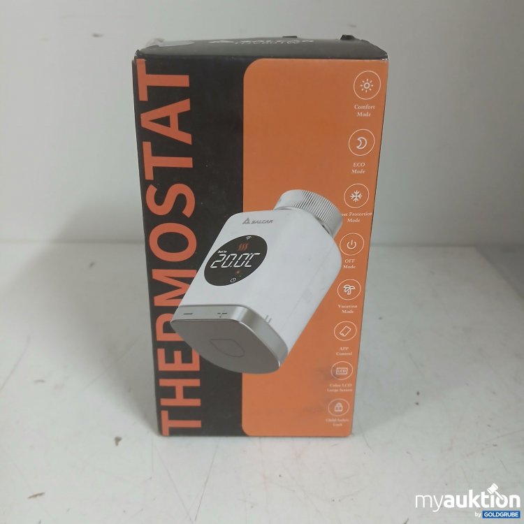 Artikel Nr. 874968: Salcar Thermostat TRV801W