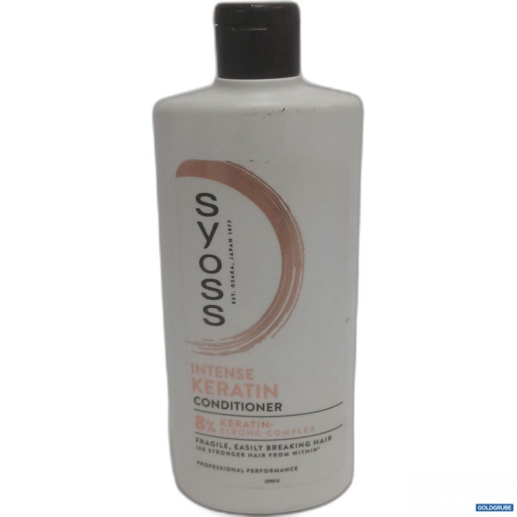 Artikel Nr. 883968: Syoss Intense Keratin Conditioner 440ml