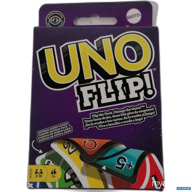 Artikel Nr. 886968: Uno Flip 
