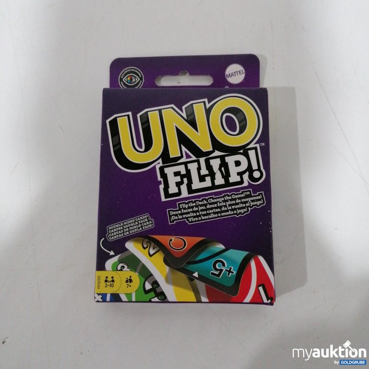 Artikel Nr. 886968: Uno Flip 
