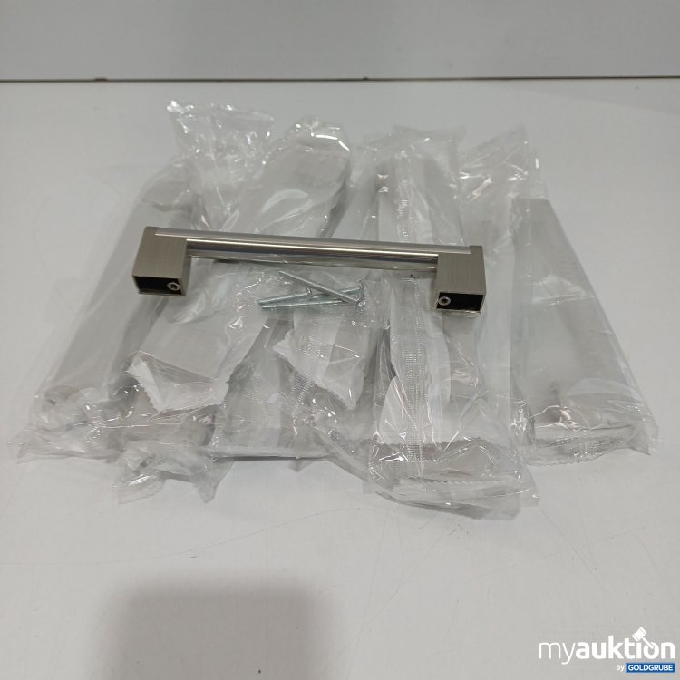 Artikel Nr. 894968: Schubladengriffe, metall, ca.16,5cm, 10Stk.