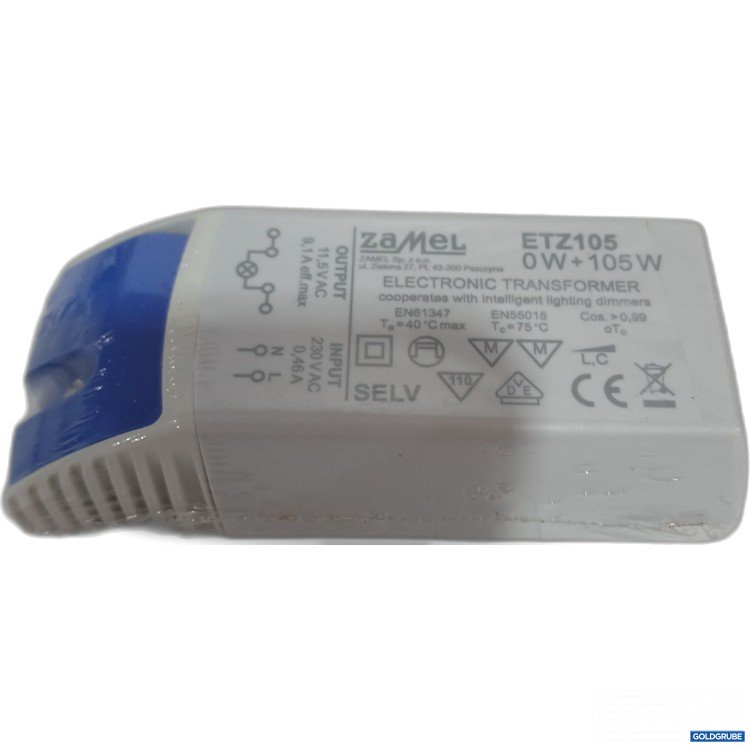 Artikel Nr. 896968: Zamel Etz 105 0W+105W 