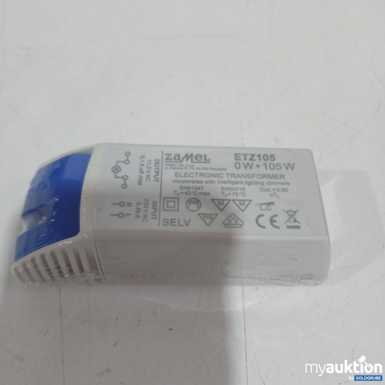 Artikel Nr. 896968: Zamel Etz 105 0W+105W 