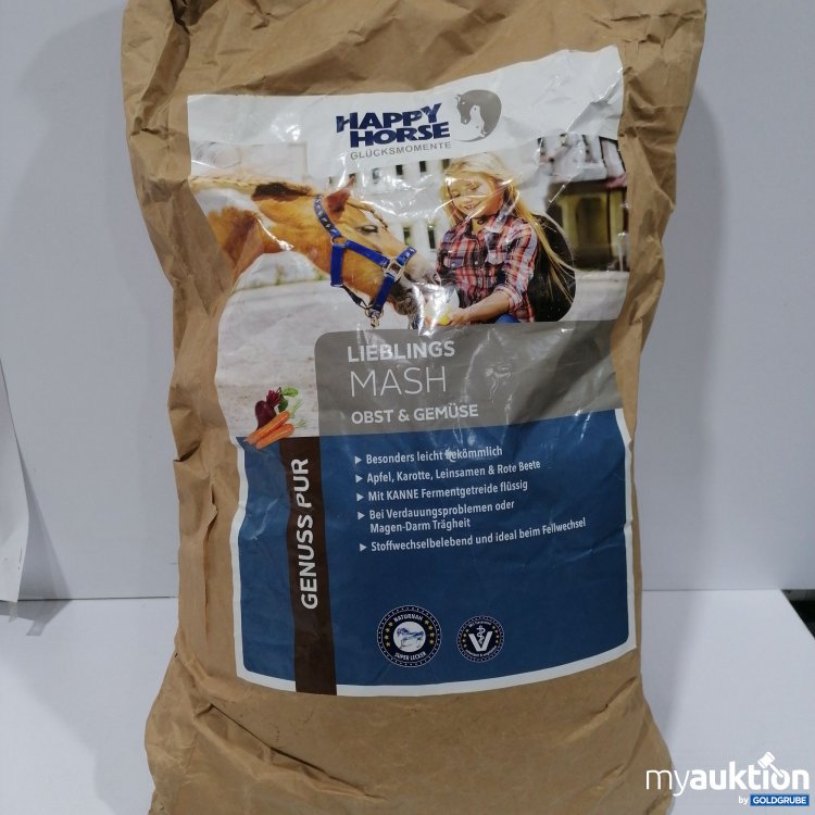 Artikel Nr. 903968: Happy Horse Lieblingsmash Obst&Gemüse 14kg