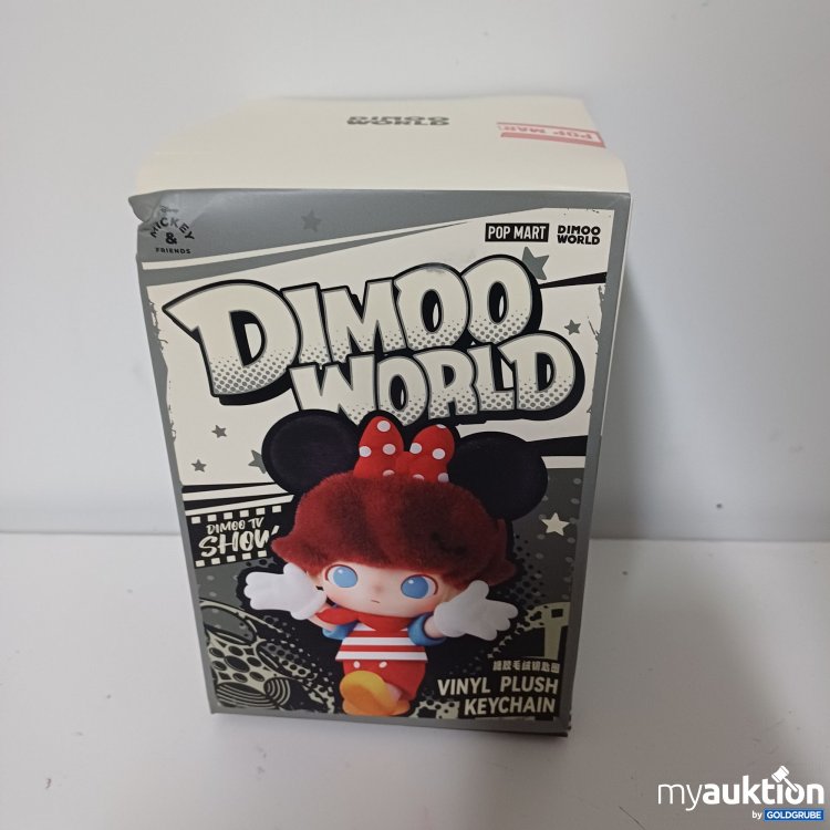 Artikel Nr. 916968: DimooWorld Überraschungs Figur