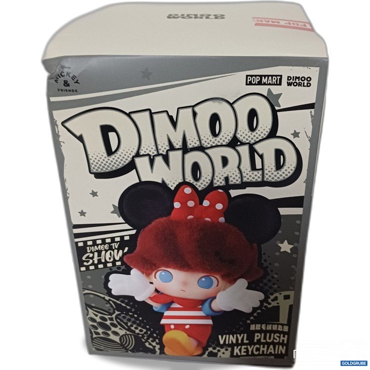 Artikel Nr. 916968: DimooWorld Überraschungs Figur