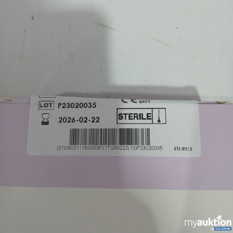 Artikel Nr. 918968: ALCHIMIA RS-OIL ECS easy connection syringe