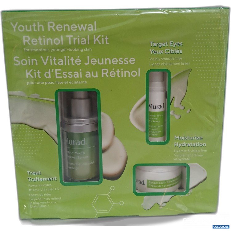 Artikel Nr. 920968: Murad Youth Renewal Retinol Trial Kit 