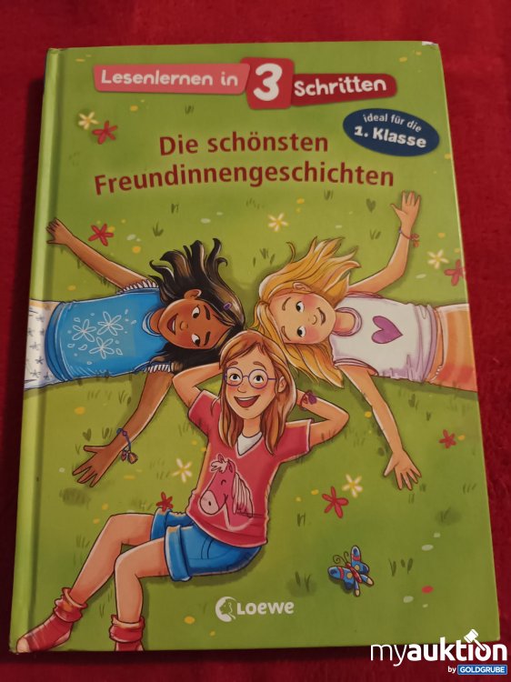 Artikel Nr. 922968: Die schönsten Freundinnengeschichten