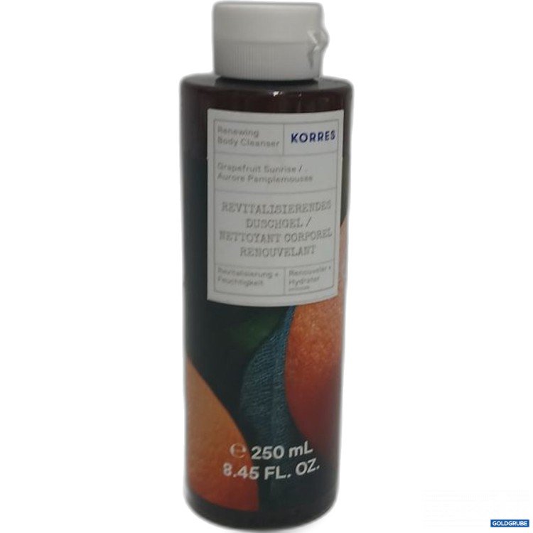 Artikel Nr. 924968: KORRES Revitalisierende Duschgel 250 ml