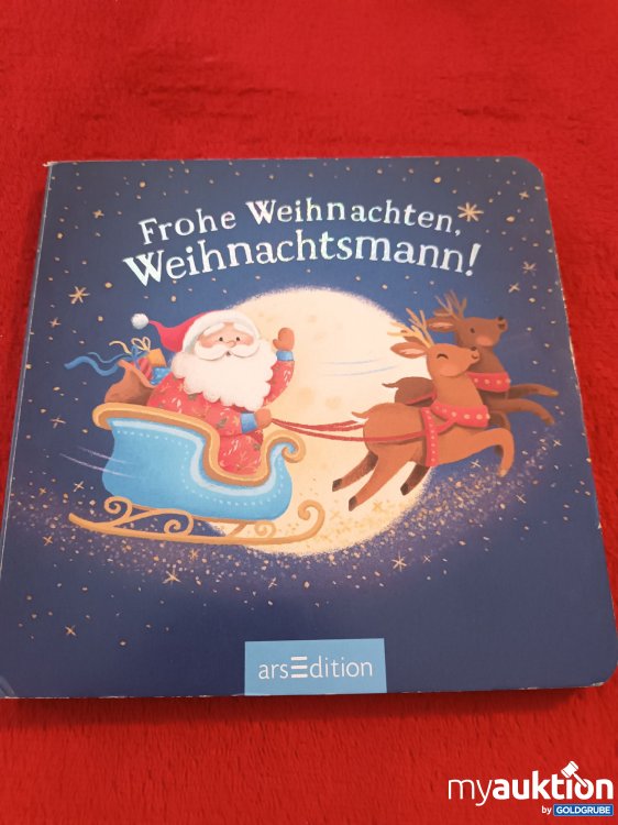 Artikel Nr. 927968: Frohe Weihnachten Weihnachtsmann!