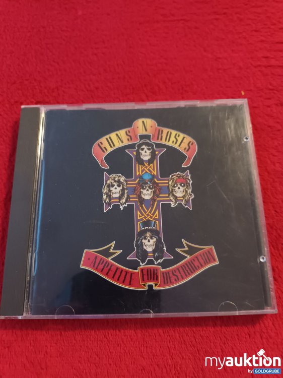 Artikel Nr. 937968 Artikel Nr. 937968: CD, Guns n' Roses