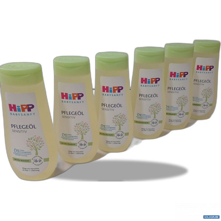 Artikel Nr. 951968: Hipp Babysanft Pflegeeltern 6x200ml