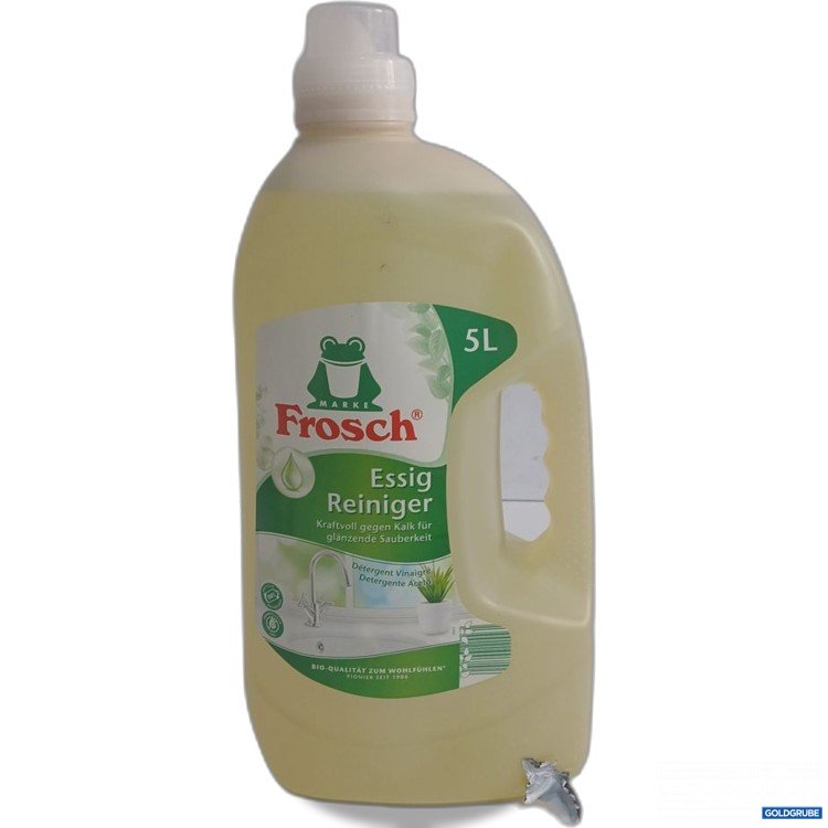 Artikel Nr. 952968: Frosch Essig Reiniger 5 l