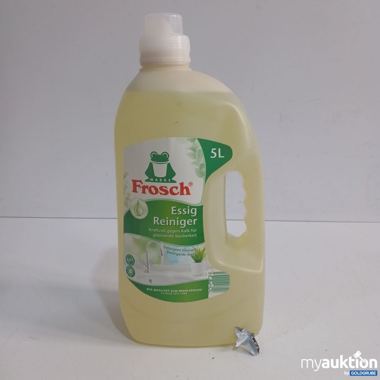 Artikel Nr. 952968: Frosch Essig Reiniger 5 l