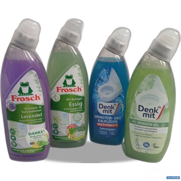 Artikel Nr. 953968 Artikel Nr. 953968: Diverse WC Reiniger