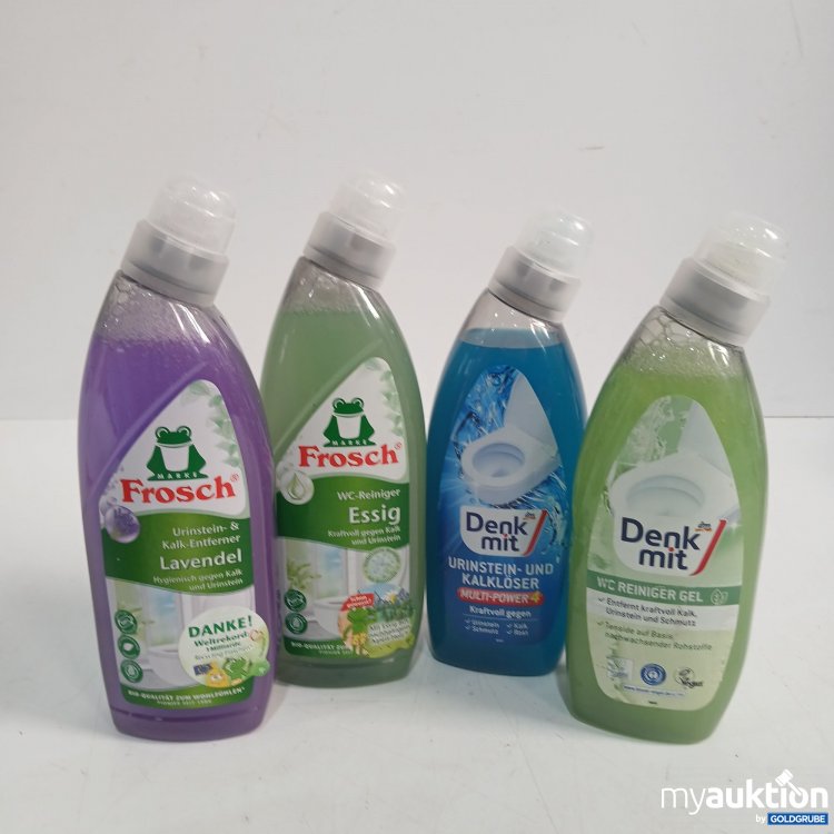 Artikel Nr. 953968 Artikel Nr. 953968: Diverse WC Reiniger