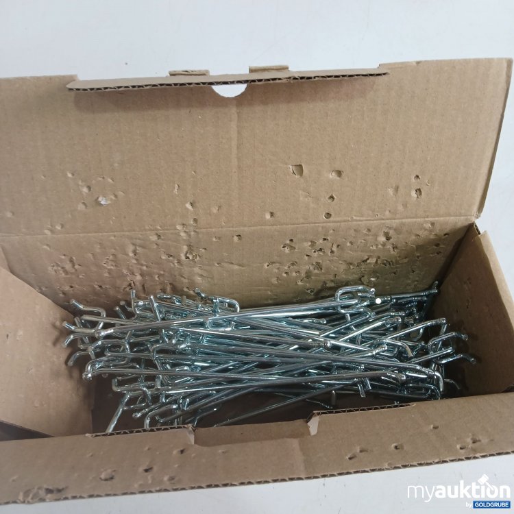 Artikel Nr. 955968: Einfachhaken L16cm verzinkt 50Stk 