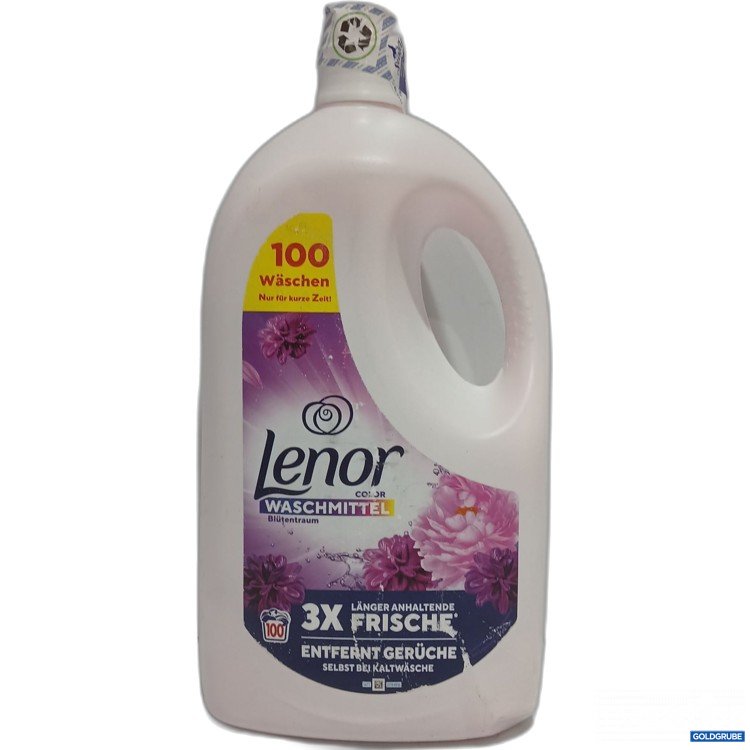 Artikel Nr. 957968: Lenor Waschmittel Blütentraum 4500ml 