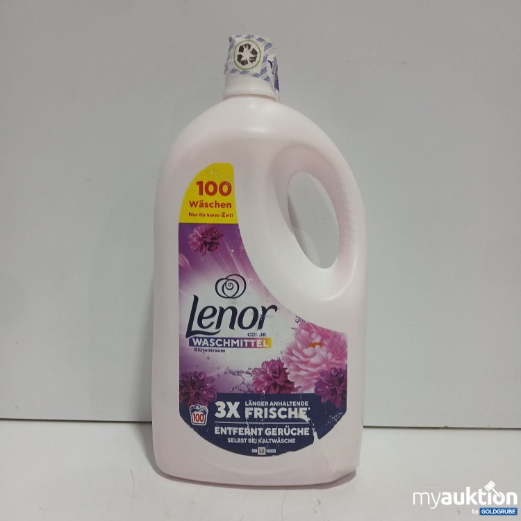 Artikel Nr. 957968: Lenor Waschmittel Blütentraum 4500ml 
