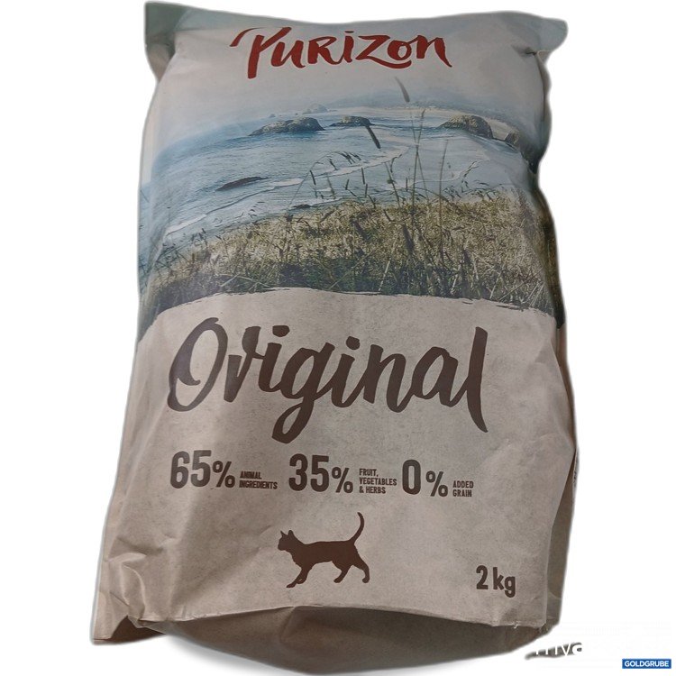 Artikel Nr. 958968: Purizon Lamp with Fish 2kg 