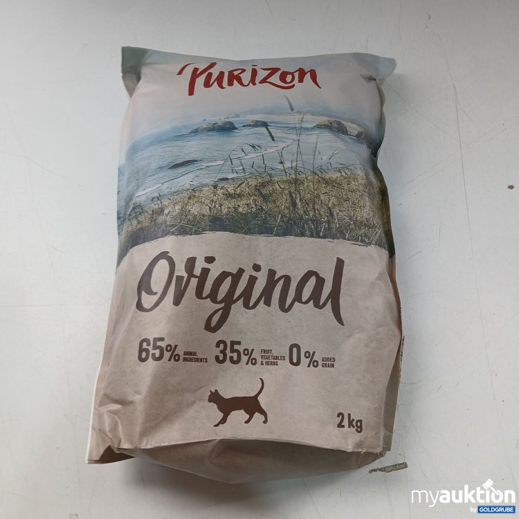 Artikel Nr. 958968: Purizon Lamp with Fish 2kg 