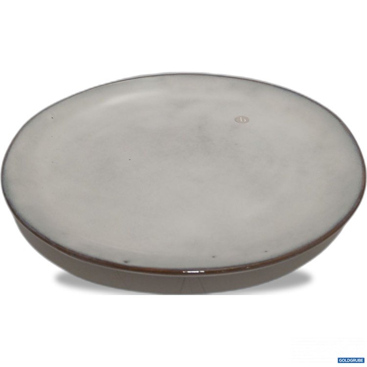 Artikel Nr. 959968: Nordic Sand Dessert Teller ⌀20xH2,2cm 4Stk