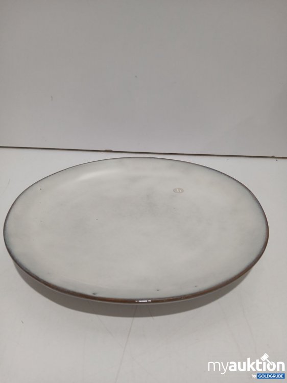 Artikel Nr. 959968: Nordic Sand Dessert Teller ⌀20xH2,2cm 4Stk