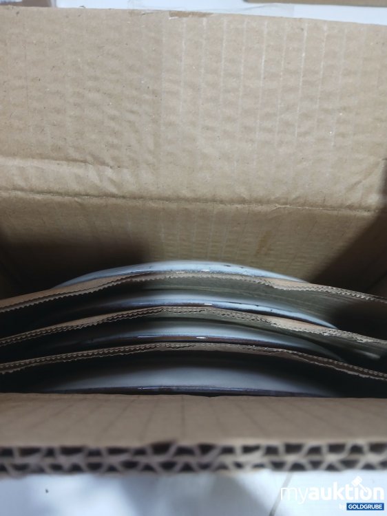 Artikel Nr. 959968: Nordic Sand Dessert Teller ⌀20xH2,2cm 4Stk