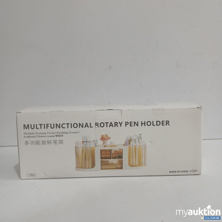 Artikel Nr. 963968 Artikel Nr. 963968: Multifunctional Rotary Pen Holder