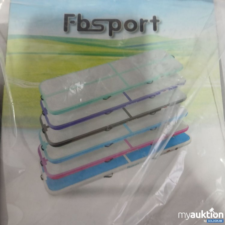 Artikel Nr. 966968: FB Sport Gymnastics Mat 