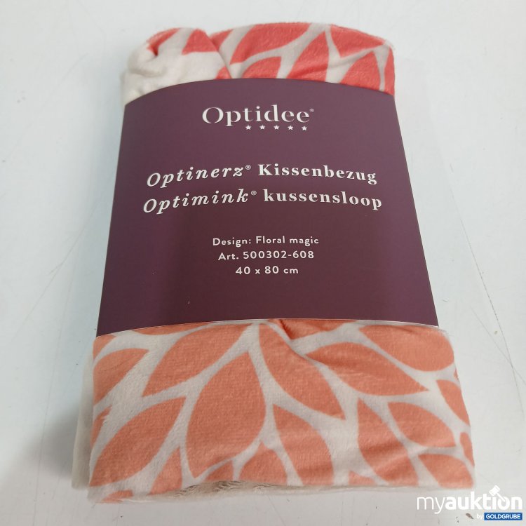 Artikel Nr. 967968: Optidee Optinerz Kissenbezug  500302-608  40x80cm 