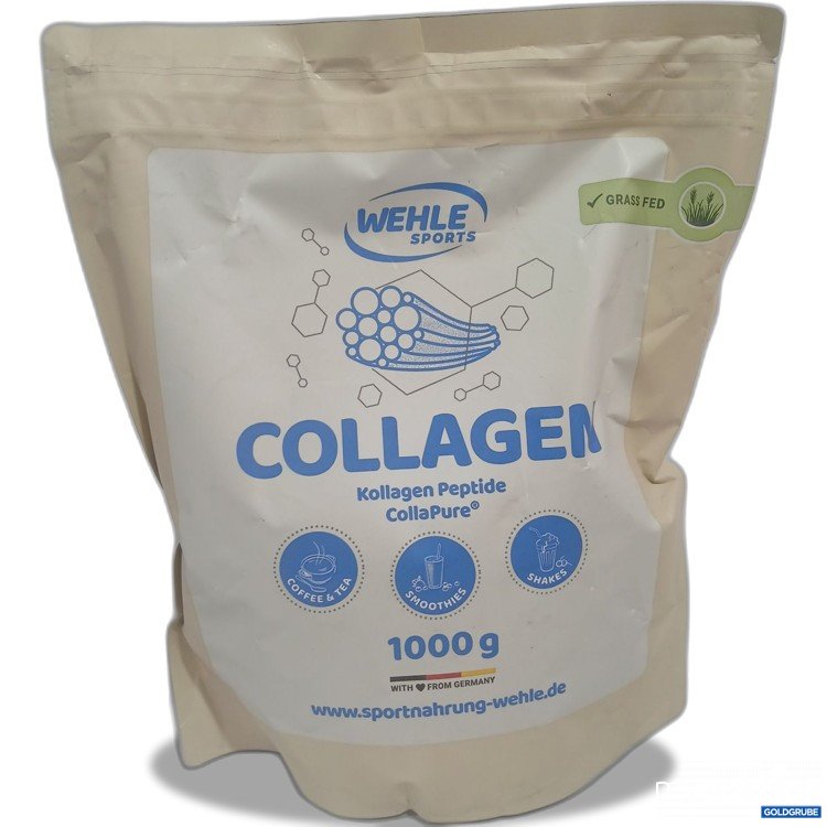 Artikel Nr. 969968 Artikel Nr. 969968: Wehle Sports Collagen 1000g