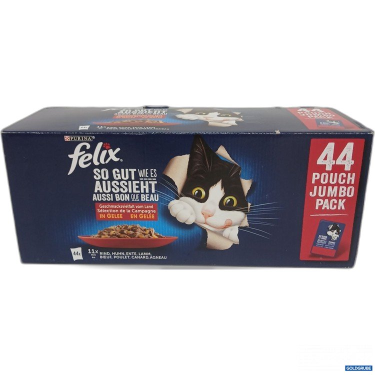 Artikel Nr. 970968 Artikel Nr. 970968: Purina Felix Geschmacksvielfalt 44x85g