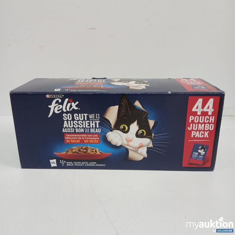 Artikel Nr. 970968 Artikel Nr. 970968: Purina Felix Geschmacksvielfalt 44x85g