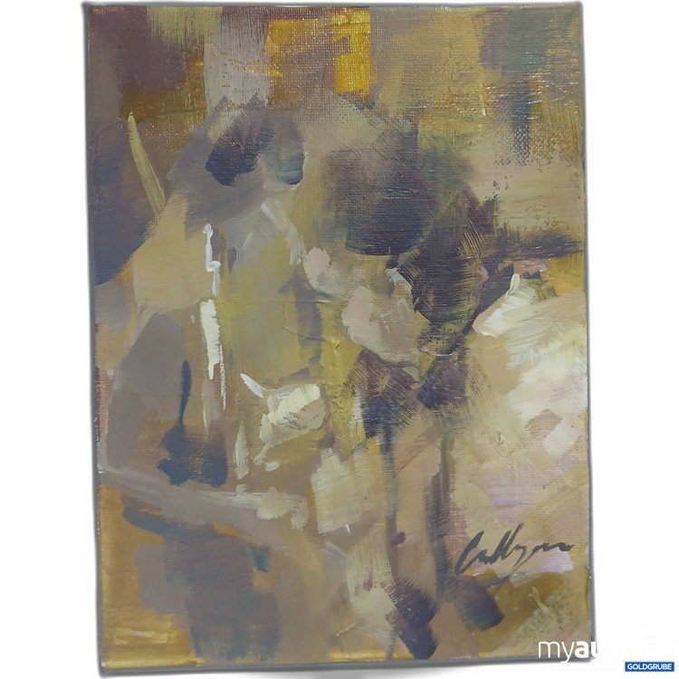Artikel Nr. 972968: Leinwand Bild ca. 24x18cm