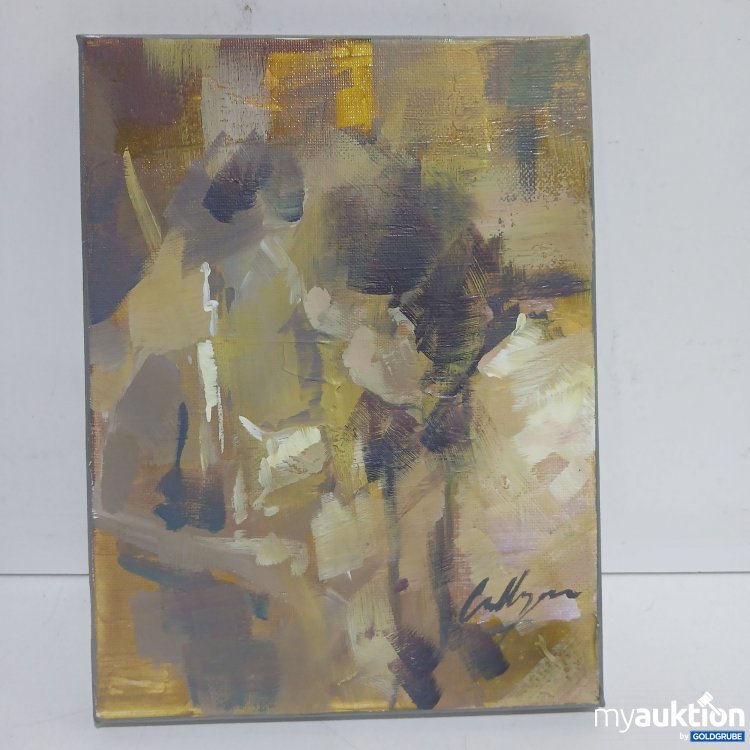 Artikel Nr. 972968: Leinwand Bild ca. 24x18cm