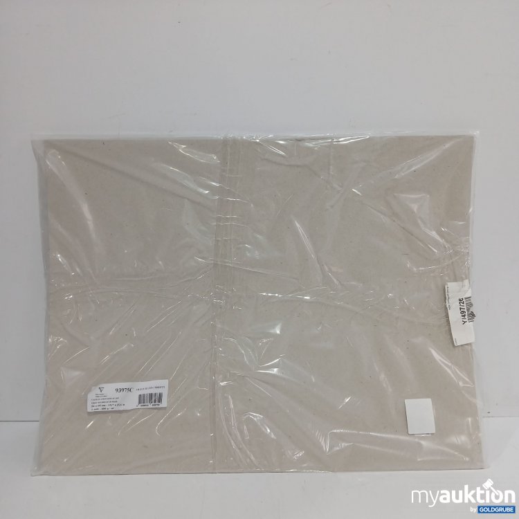 Artikel Nr. 978968 Artikel Nr. 978968: Clairefantane Carton grey board 10Stk 50x65cm 1mm